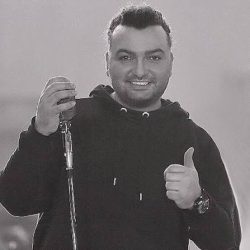 کاور آهنگ الهی شکر از مهدی مقدم