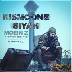 کاور آهنگ ریسمون سیاه از معین زندی