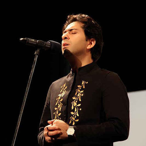 کاور آهنگ گنج گمشده از محمد معتمدی